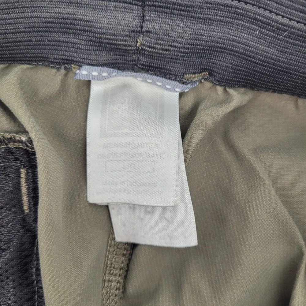 The North Face please check